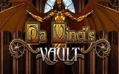 Da Vinci's Vault 4